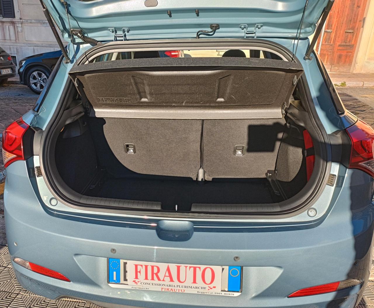 Hyundai i20 1.1 CRDi 12V 5 porte Comfort