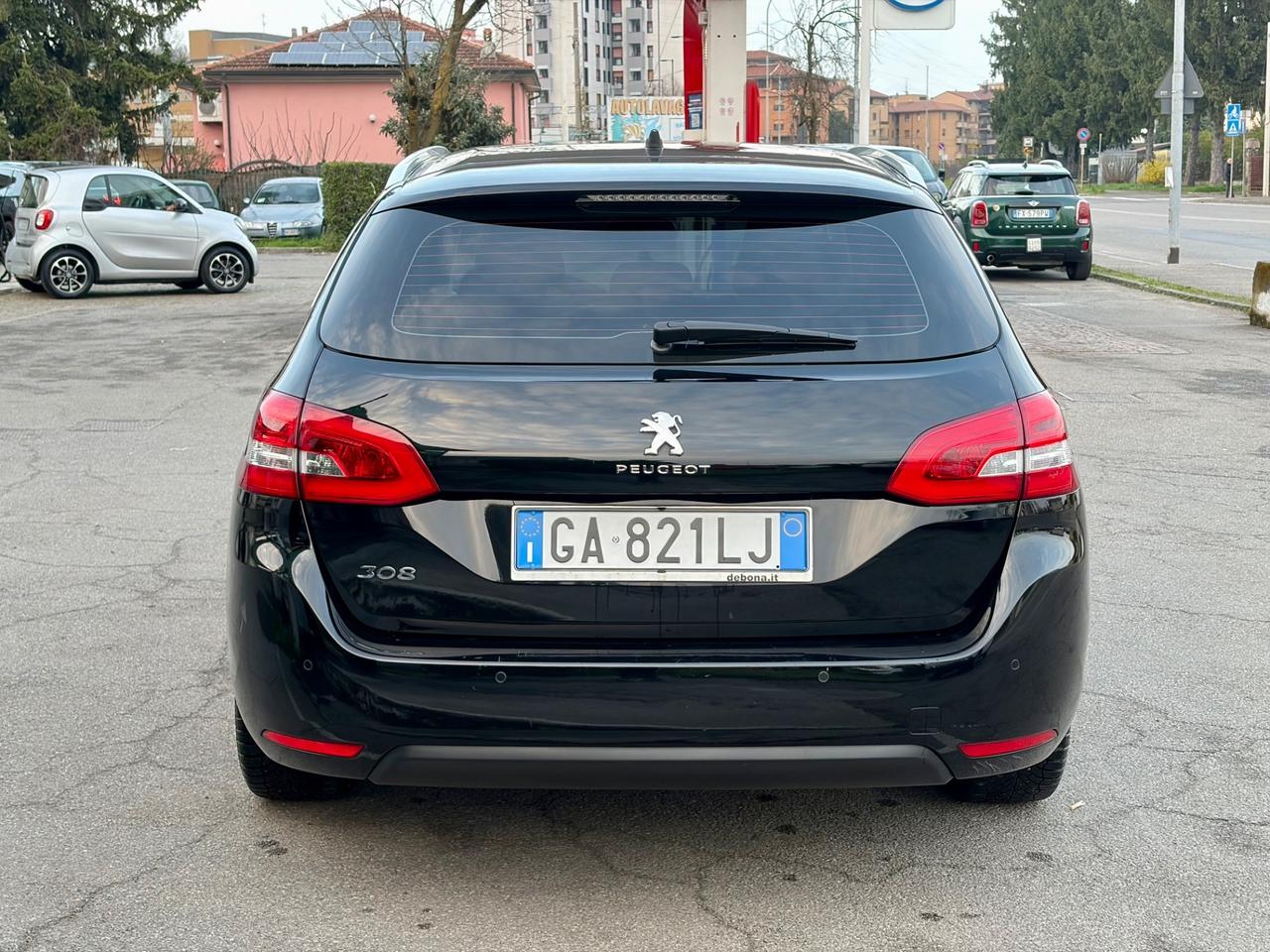 Peugeot 308 BlueHDi 130 S&S SW Allure PERFETTA UNICOPROPRIETARIO