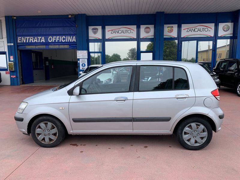 Hyundai Getz 1.3 5p. Active