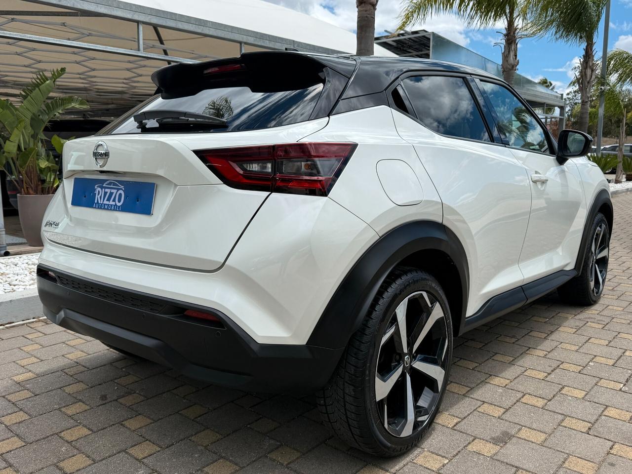 NISSAN JUKE 1.0 DIG-T 117 CV DCT BOSE EDITION