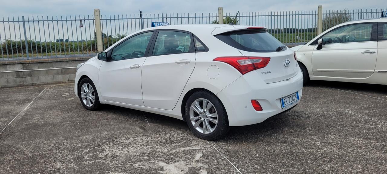 Hyundai i30 1.4 5p. Comfort,Unico proprietario storia tagliandi completa HYUNDAI .