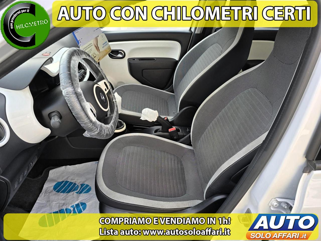 Renault Twingo 0.9 TCE 38.000KM EURO6D NEOPATENTATI/PERMUTE