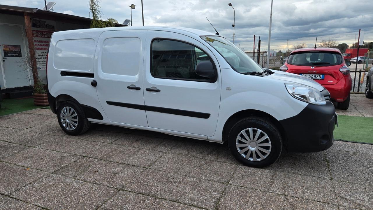 Renault Kangoo Blue dCi 95CV Express Maxi Combi Ice Plus