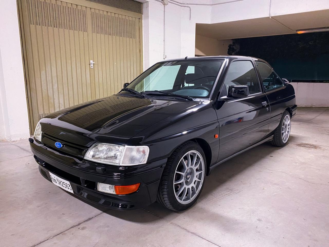 Ford Escort RS 2000 147cv