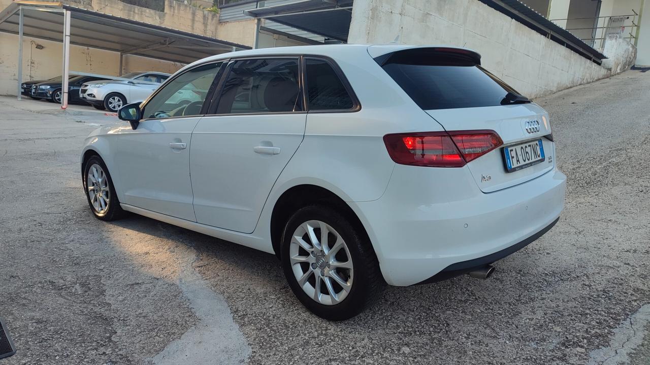 AUDI A3 1.6 TDI -