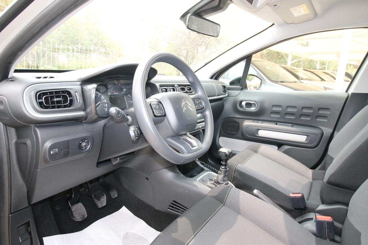 Citroen C3 BlueHDi 100 C-Series |2023