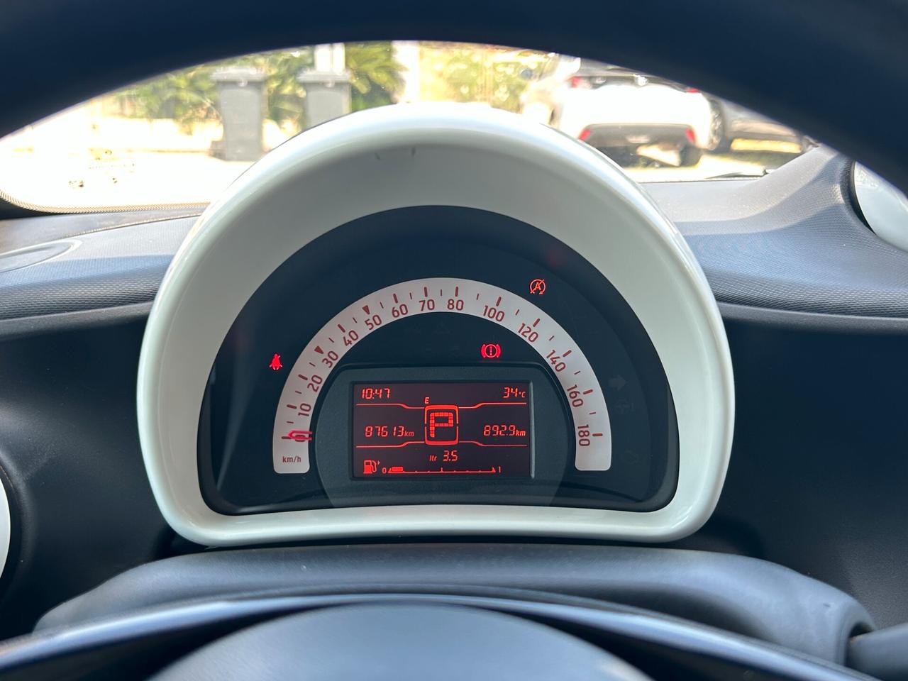 smart forTwo 1.0 Youngster 71cv twinamic