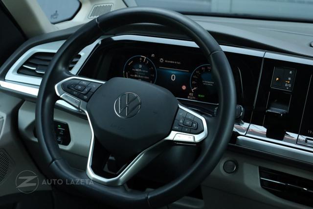 VOLKSWAGEN Multivan 1.4 TSI eHybrid PHEV Life 6 posti