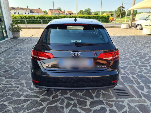 AUDI A3 SPB 30 TDI Business S-Tronic navigatore