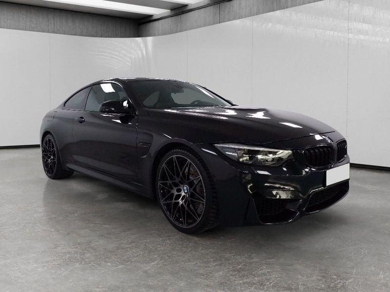 BMW Serie 4 M4 Coupe 3.0 450cv dkg