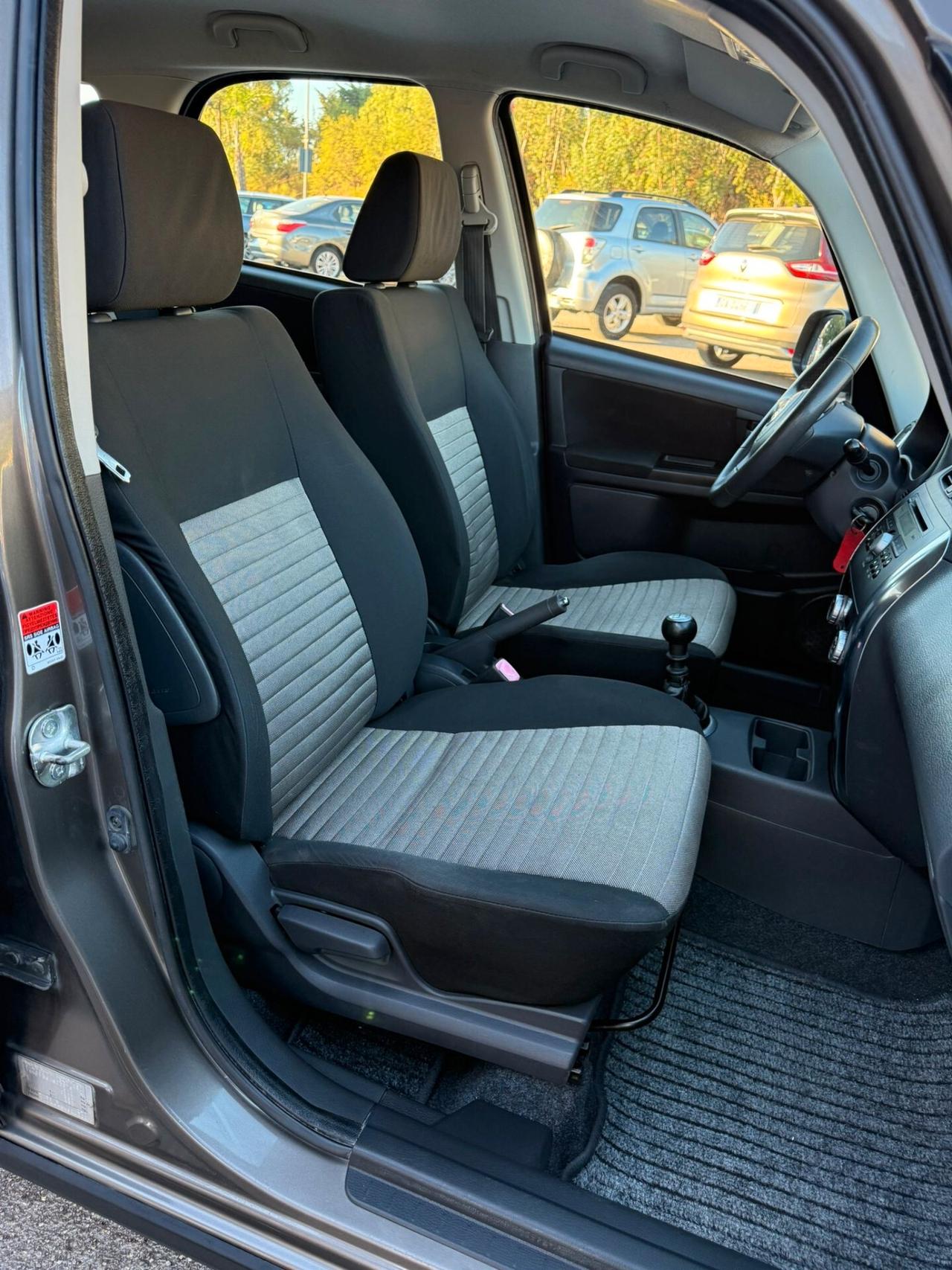 Fiat Sedici 2.0 MJT 16V DPF 4x4 Emotion