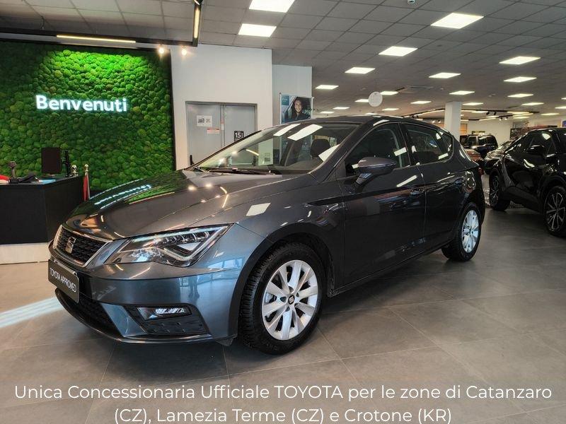 SEAT Leon 1.6 TDI 115cv Style