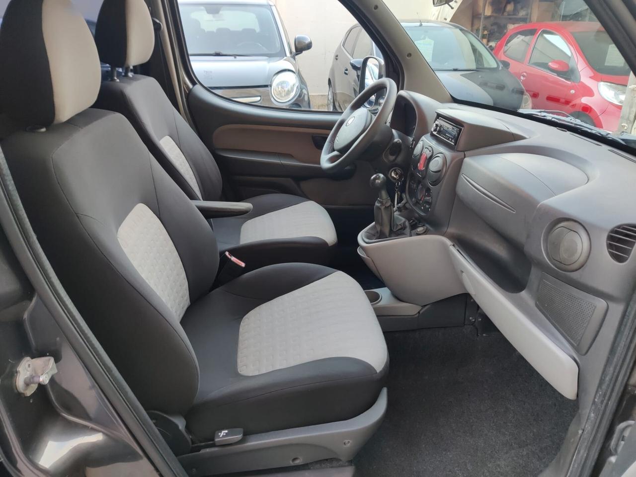 Fiat Doblò 1.3 Multijet 7 posti EURO 4