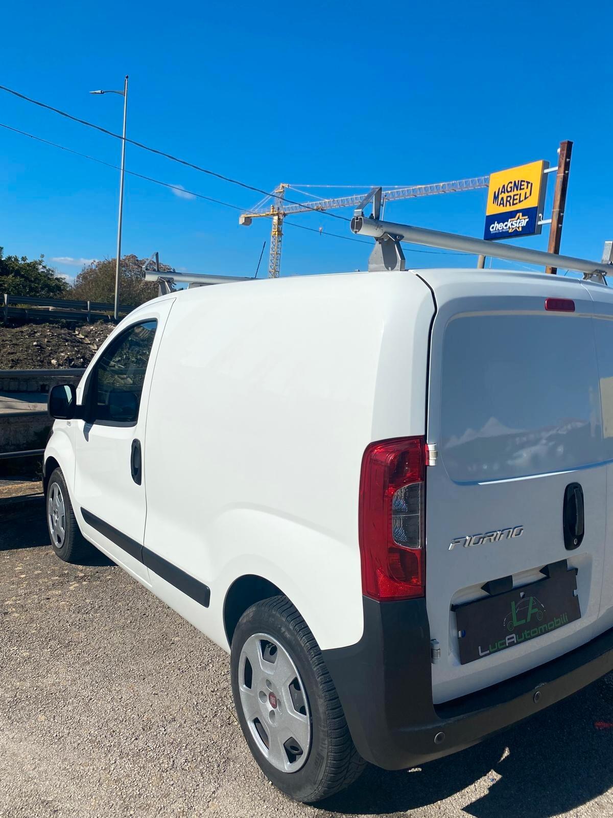 Fiat Fiorino 1.3 MJT 95 CV