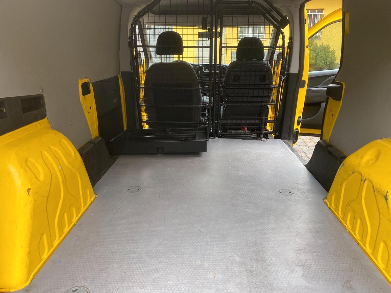 Fiat Doblo 1.3 MJT PL Maxi N1