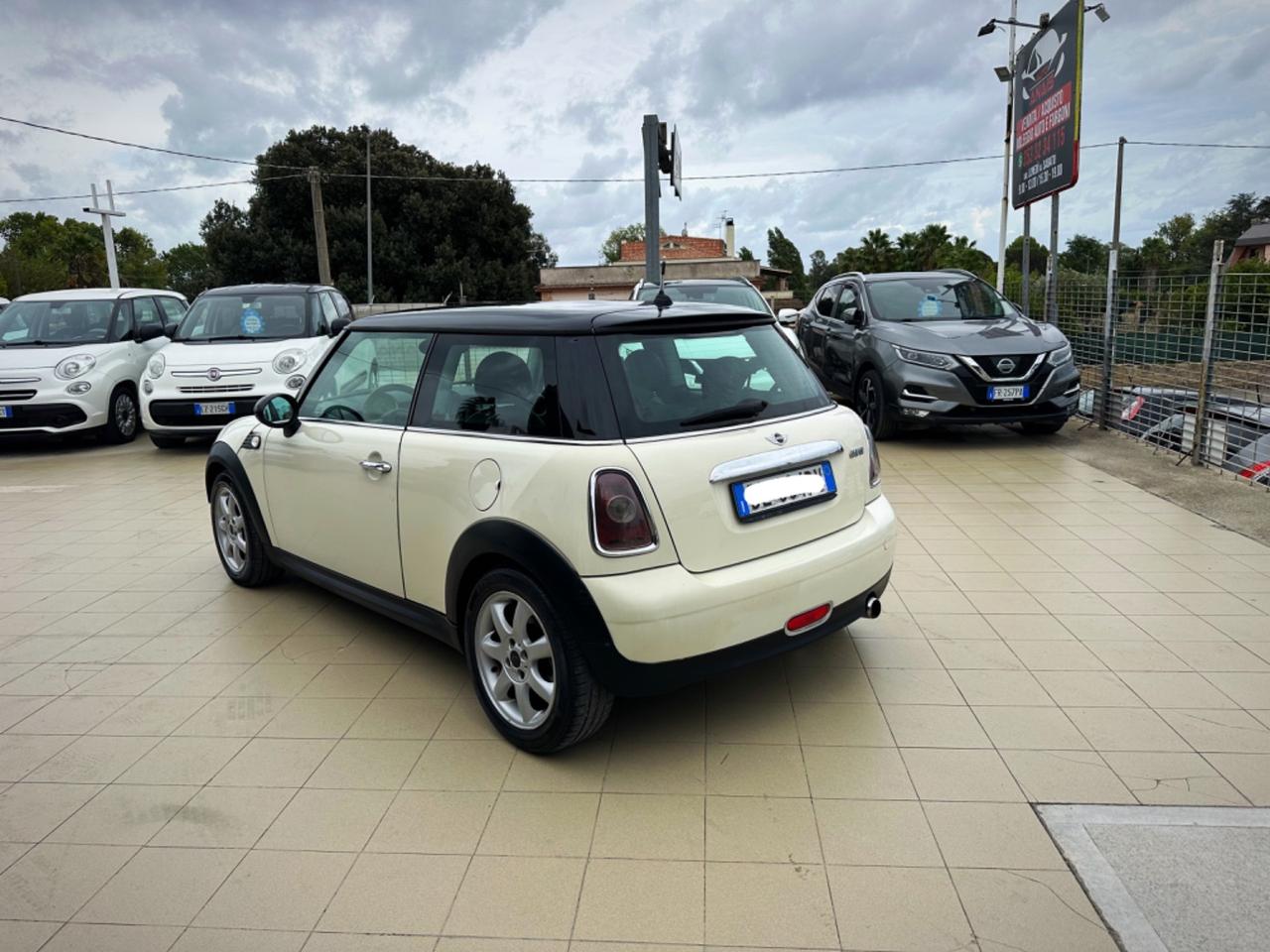 Mini Mini 1.6 16V Cooper Chili Garanzia 12 Mesi