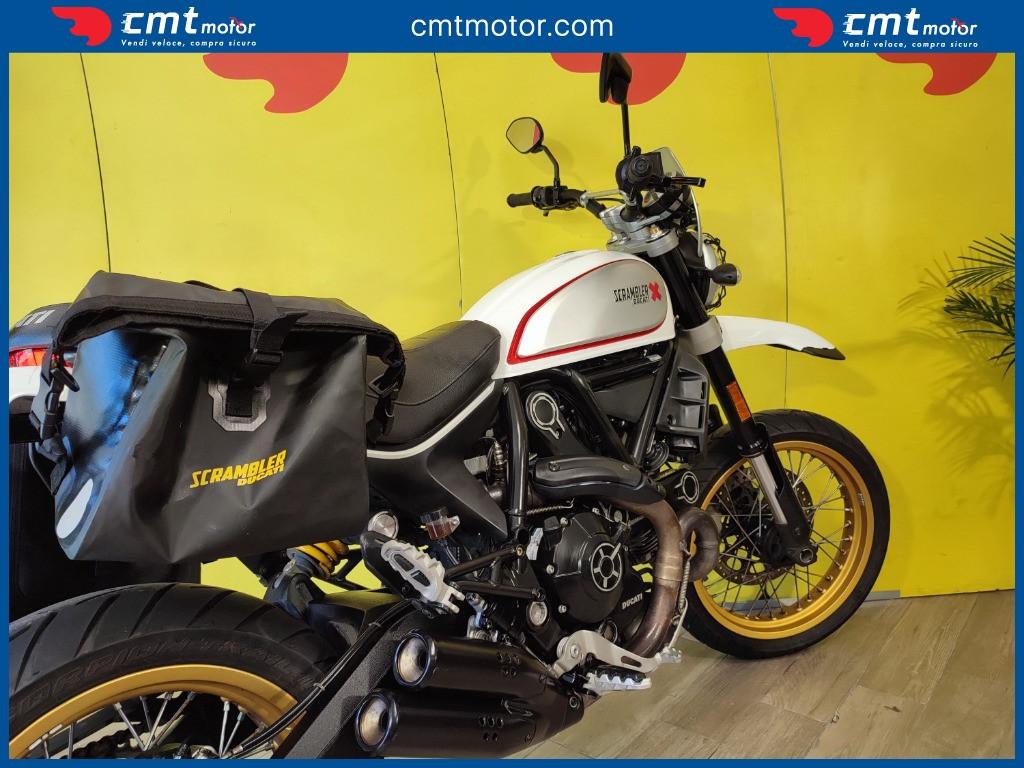 Ducati Scrambler 800 - 2017