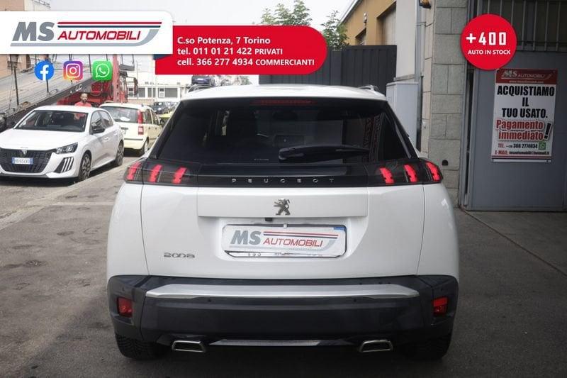 Peugeot 2008 Peugeot 2008 2008 1.2 puretech GT Pack s&s 130cv eat8 PROMOZIONE Unicoproprietario
