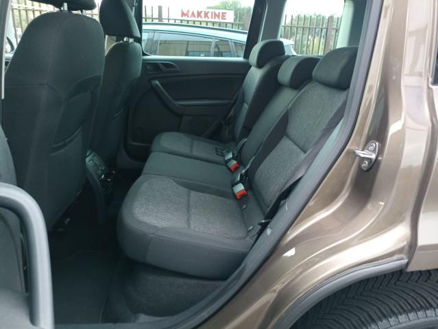 Skoda Yeti 1.6 Tdi 105 cv Diesel Outdoor Dsg GreenLine Aut.