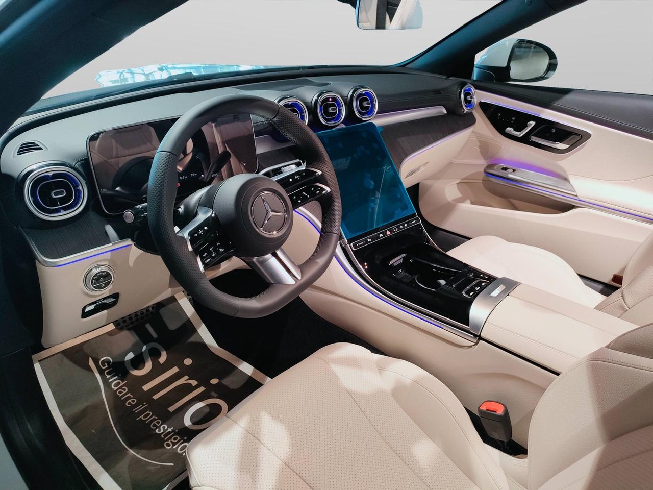 Mercedes-Benz CLE 220 d Cabrio