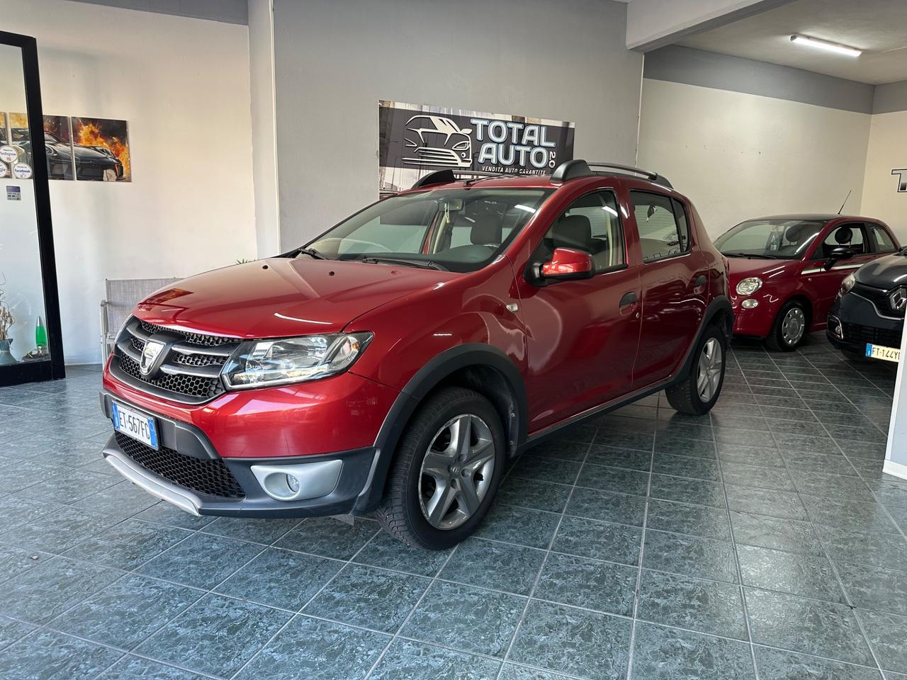 Dacia Sandero Stepway 1.5 dCi 8V 90CV Prestige