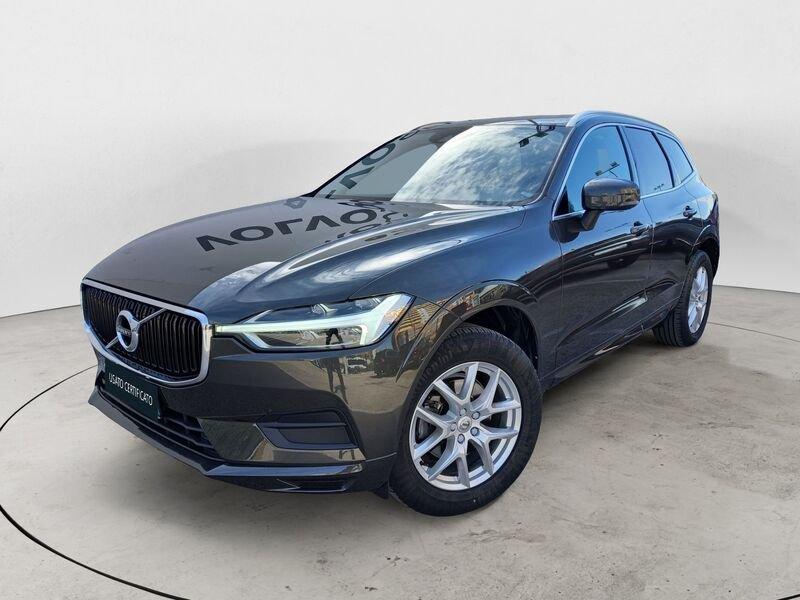 Volvo XC60 D4 190 CV Automatica NAVI LED Business