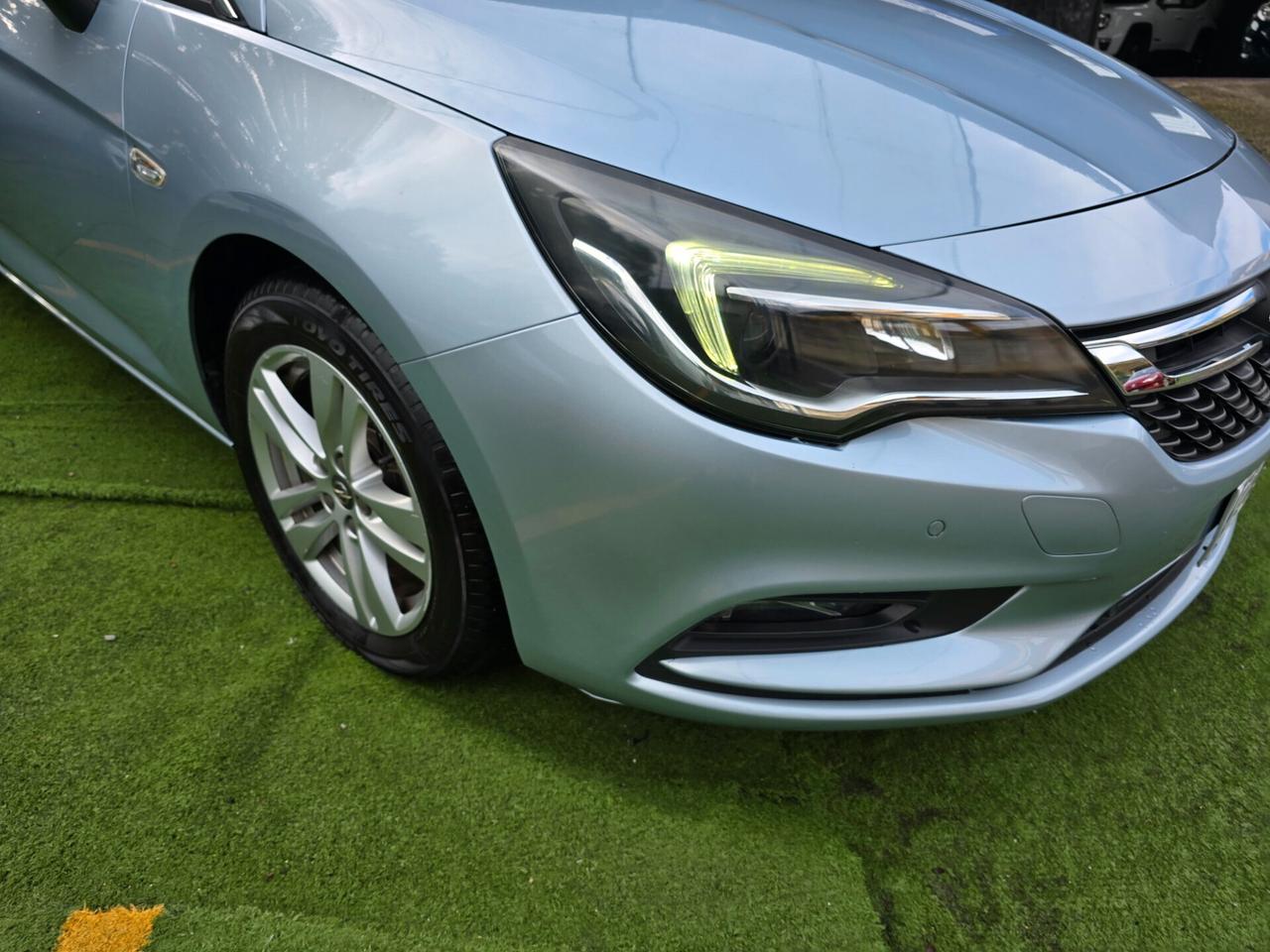 Opel Astra 1.6 CDTi 110CV EURO6 -2017