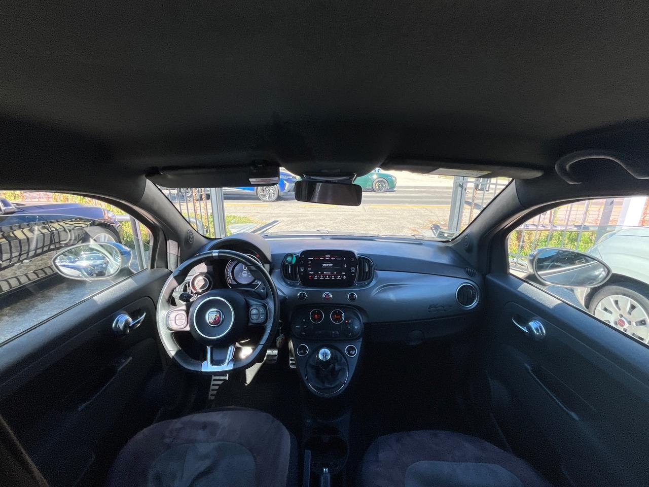 Abarth 595 F595 1.4 Turbo T-Jet 165 CV