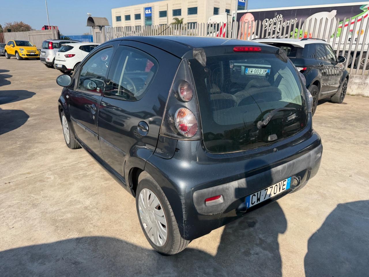 Citroen C1 1.4 HDi 55CV 5 porte AMIC1
