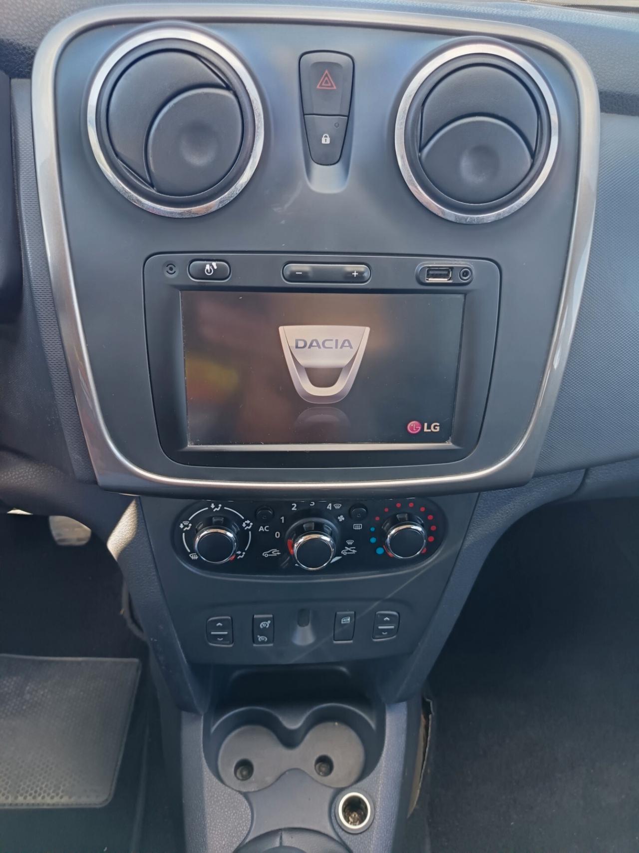 Dacia Sandero Stepway 1.5 dCi 8V 90CV Prestige