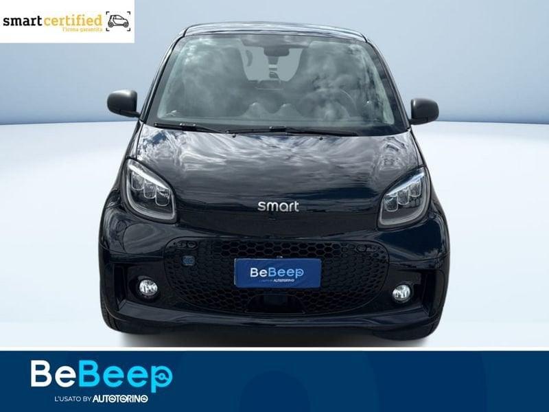 smart fortwo EQ PASSION 22KW