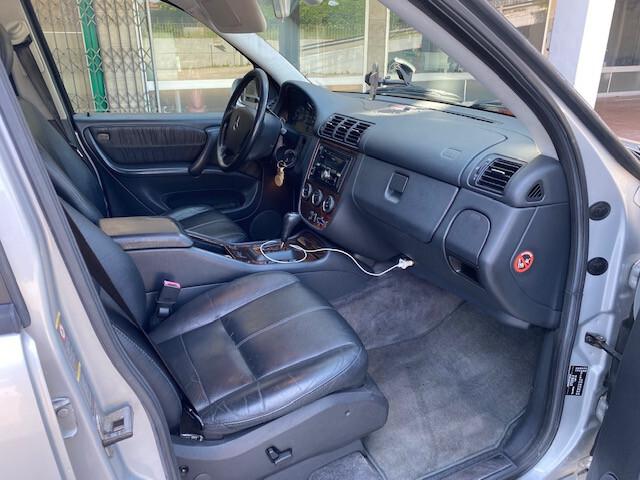 Mercedes-benz ML 270 CDI 4X4