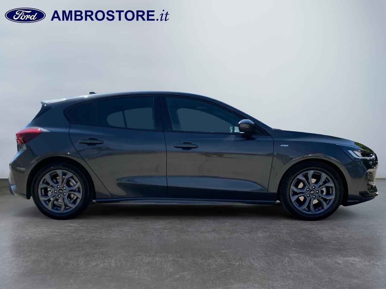 FORD Focus V 2022 - Focus 1.5 ecoblue ST-Line Design 120cv auto