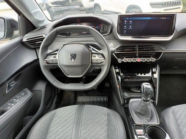 PEUGEOT 208 1200 PURETECH ALLURE 100CV CAM NAV CARPLAY ITALIA