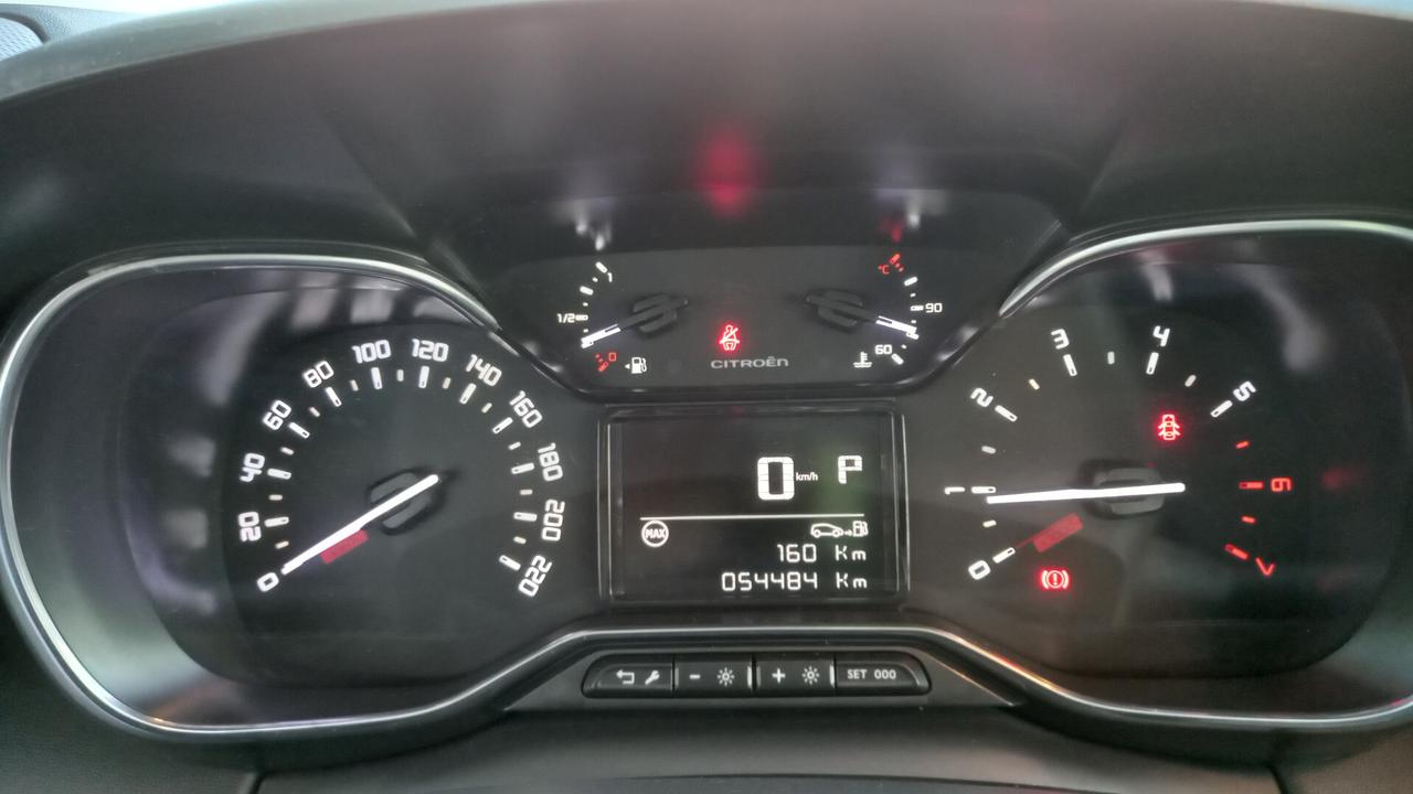 Citroen C3 Aircross C3 Aircross PureTech 110 S&S EAT6 Feel