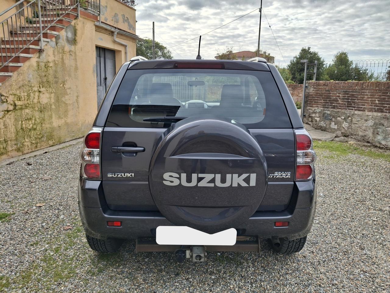 Suzuki Grand Vitara 1.9 ddis offroad Evolution 3p