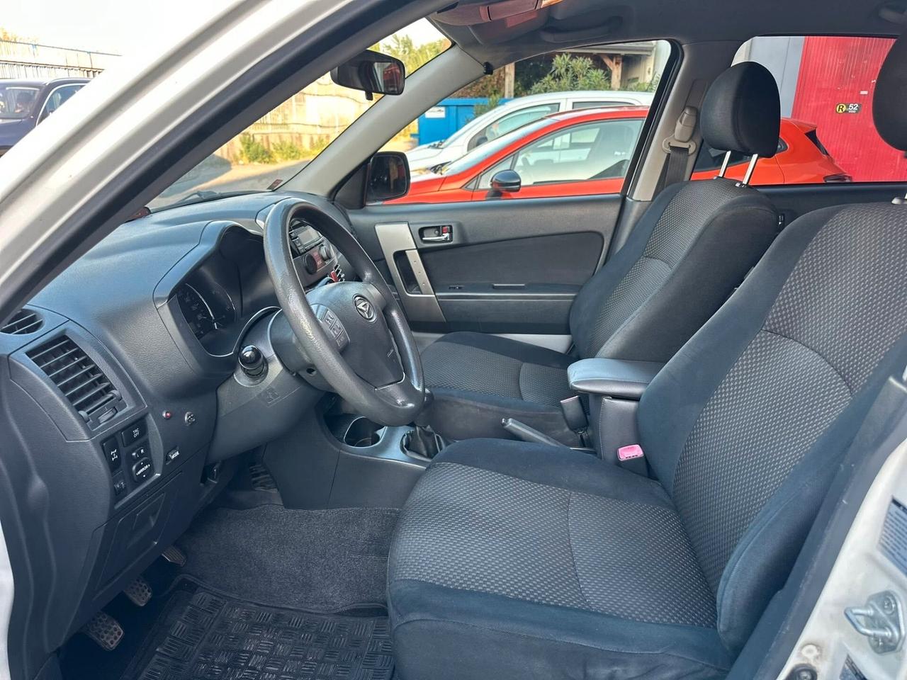 Daihatsu Terios 1.5 4X4 GPL