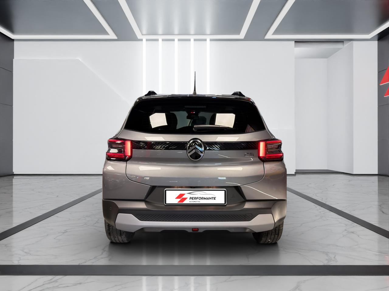 Citroen C3 1.2 puretech turbo You 100cv s&s