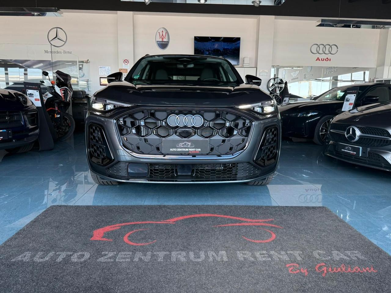 Audi Q5 SPB TFSI 150 kW mHEV+ S tronic line edition