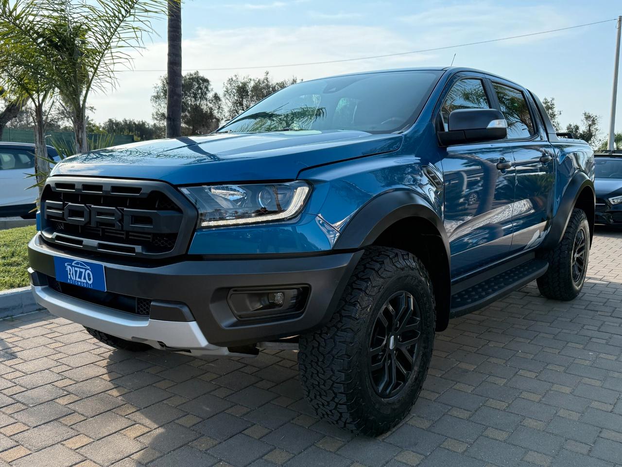 Ford Ranger Raptor 2.0 TDCi aut. 213CV Ford Performance 5 posti