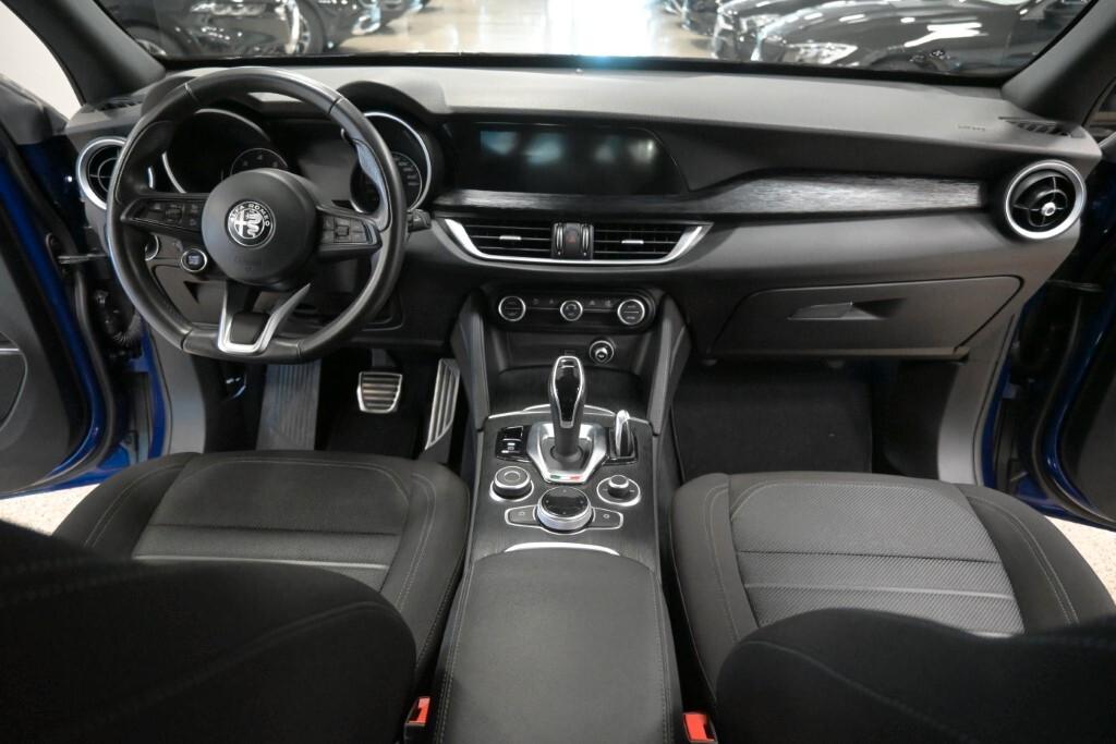 Alfa Romeo Stelvio 2.2 Turbodiesel 160 CV AT8 RWD Super Business