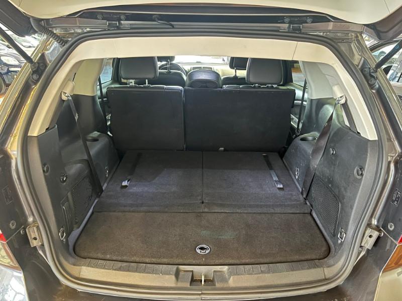 FIAT Freemont 2.0 Mjt 170 CV 4x4 aut. Black Code