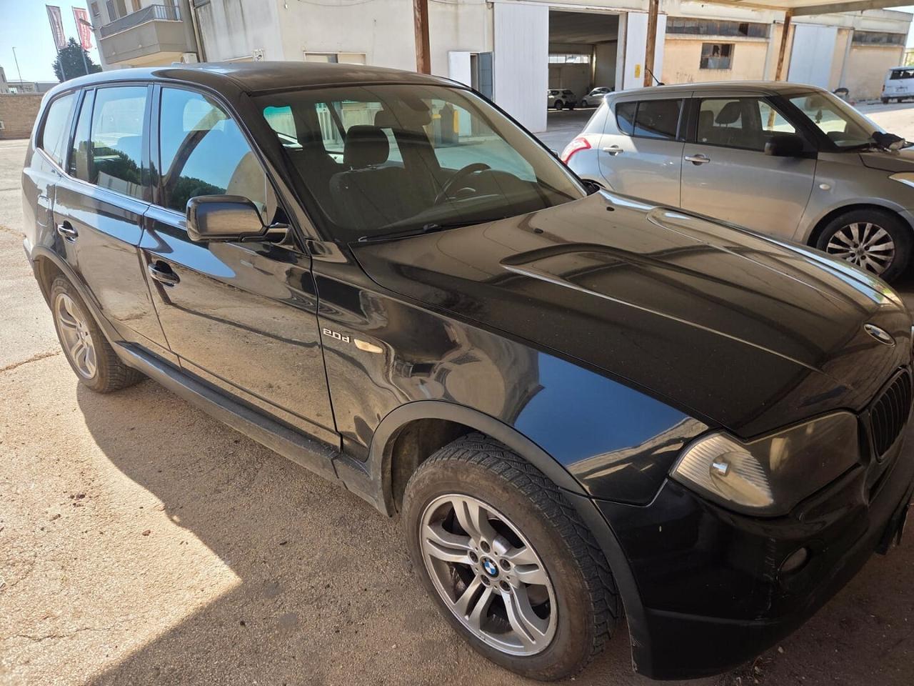 BMW X3 2.0D CAT FUTURA 150CV *OPERATORI DEL SETTOR