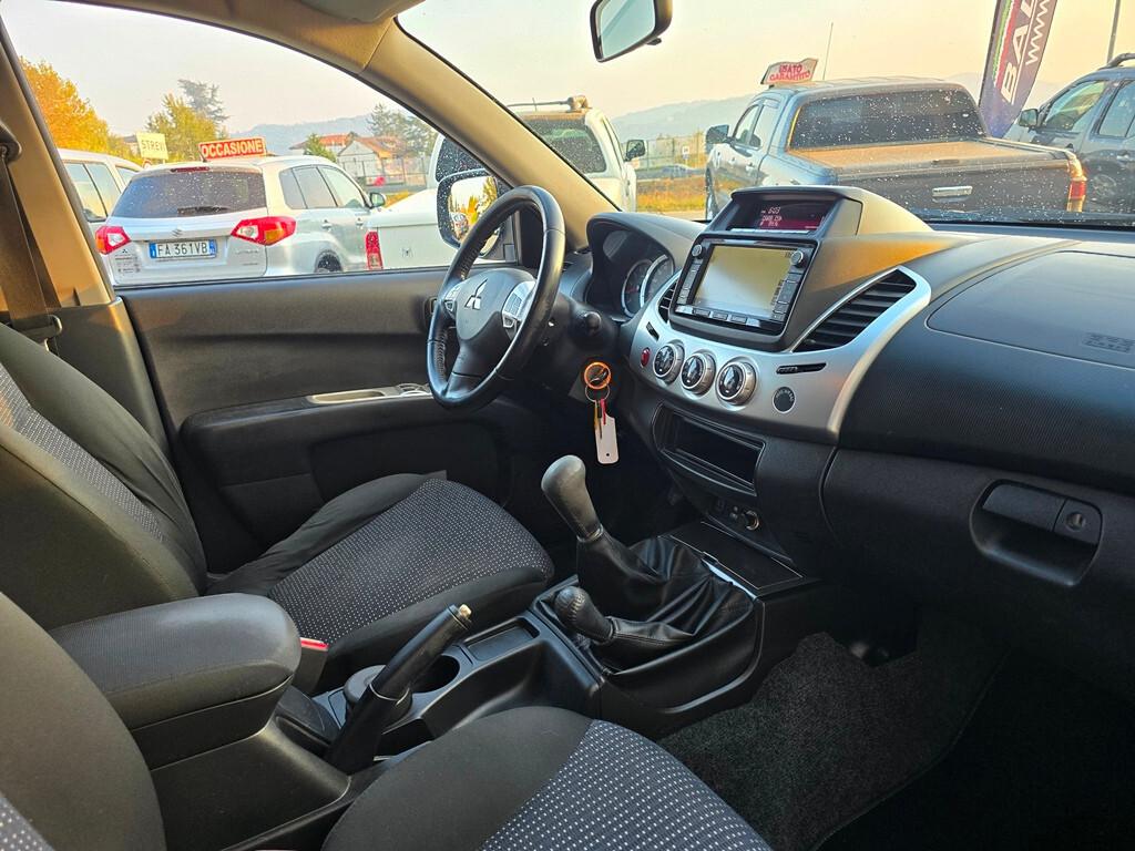 Mitsubishi L200 2.5 DI-D 178 CV INTENSE PLUS