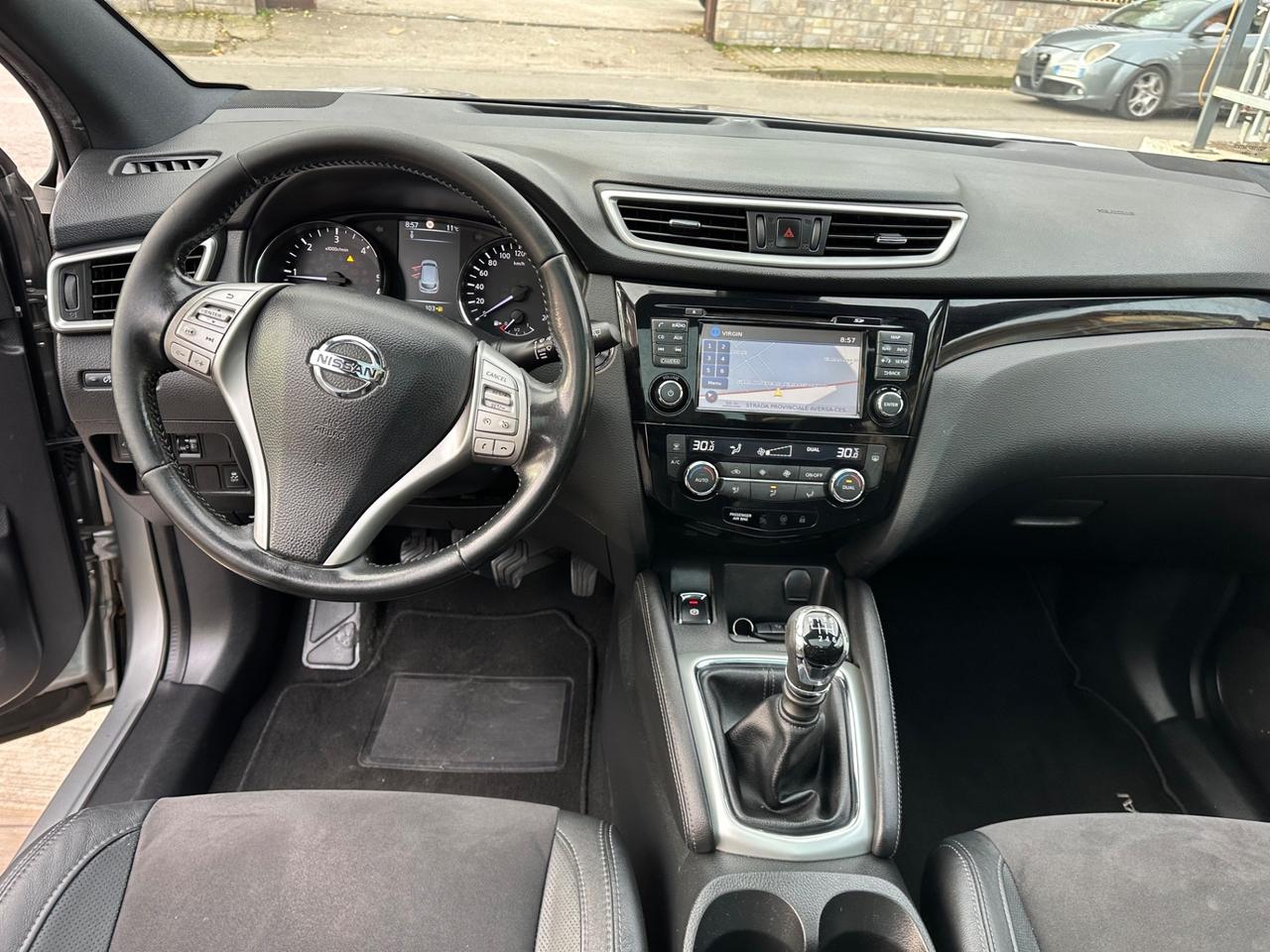 Nissan Qashqai 1.5 dCi N-Connecta
