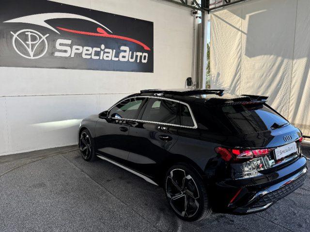 AUDI A3 SPB TDI 110 kW S tronic S line edition