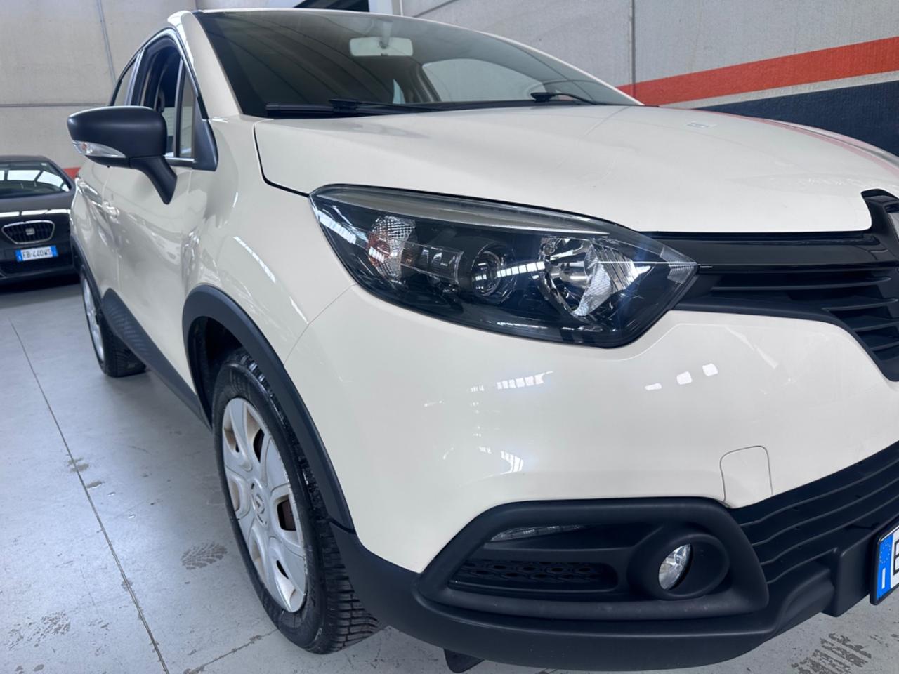Renault Captur 0.9 TCe 12V 90 CV Start&Stop Life