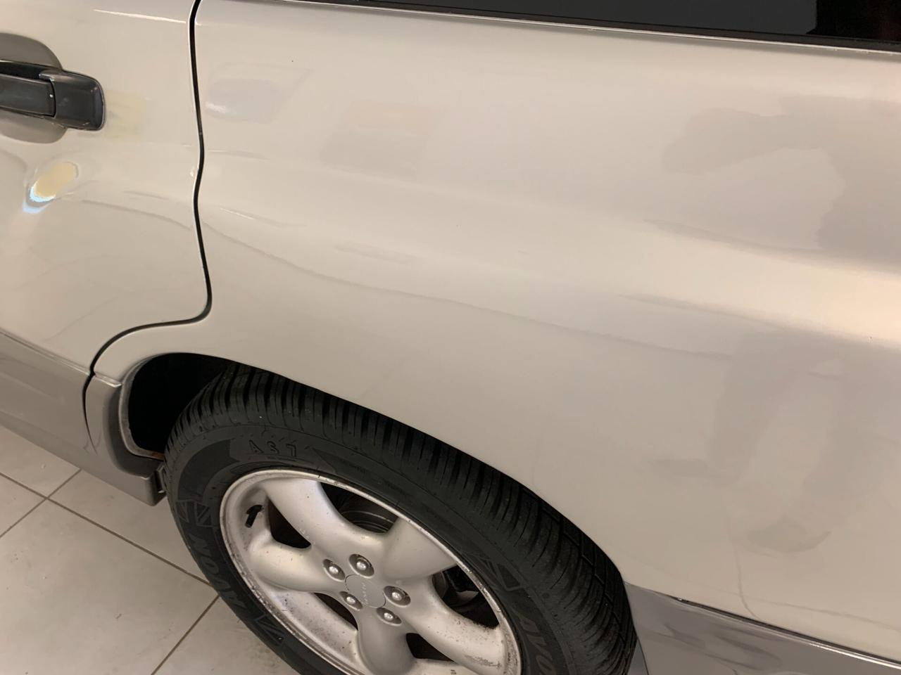 Subaru Forester 2.0 S-TURBO AWD ASI