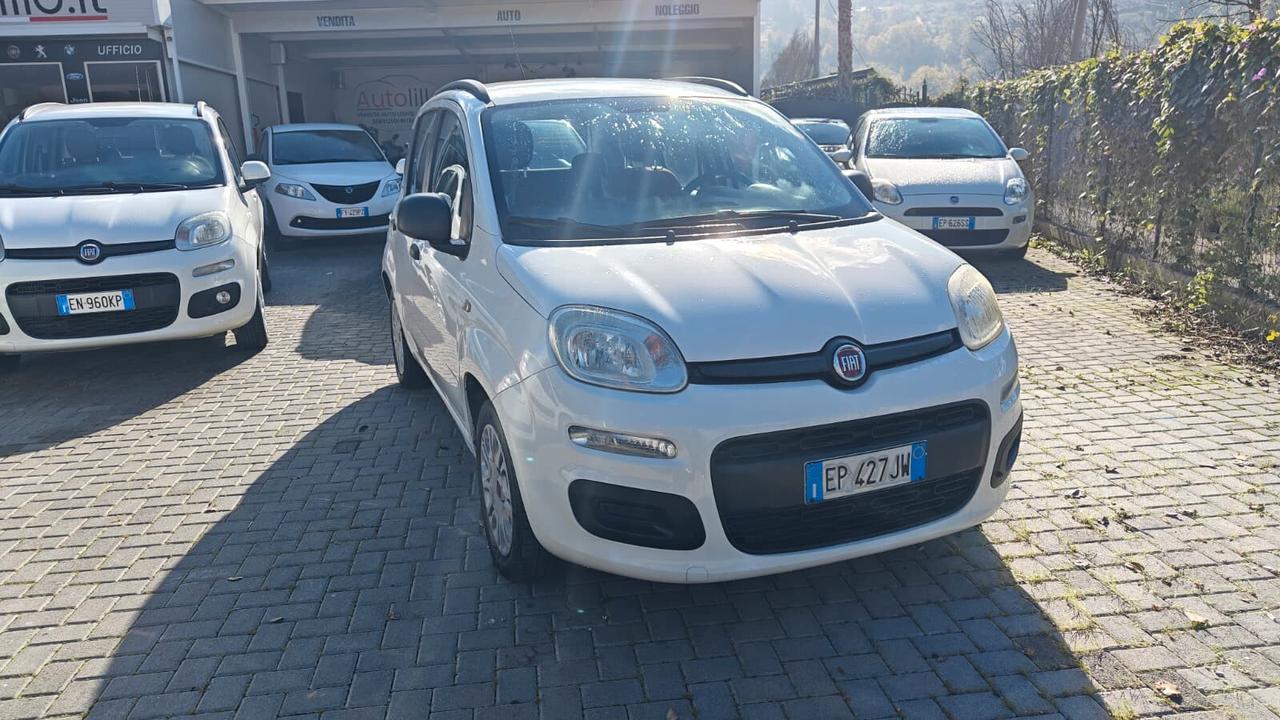 Fiat Panda 1.2 EasyPower Easy GPL