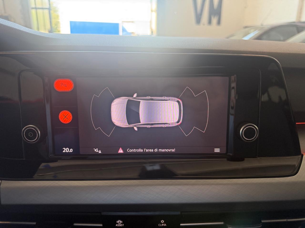 Volkswagen Golf 1.5 eTSI 130 CV EVO ACT DSG Style